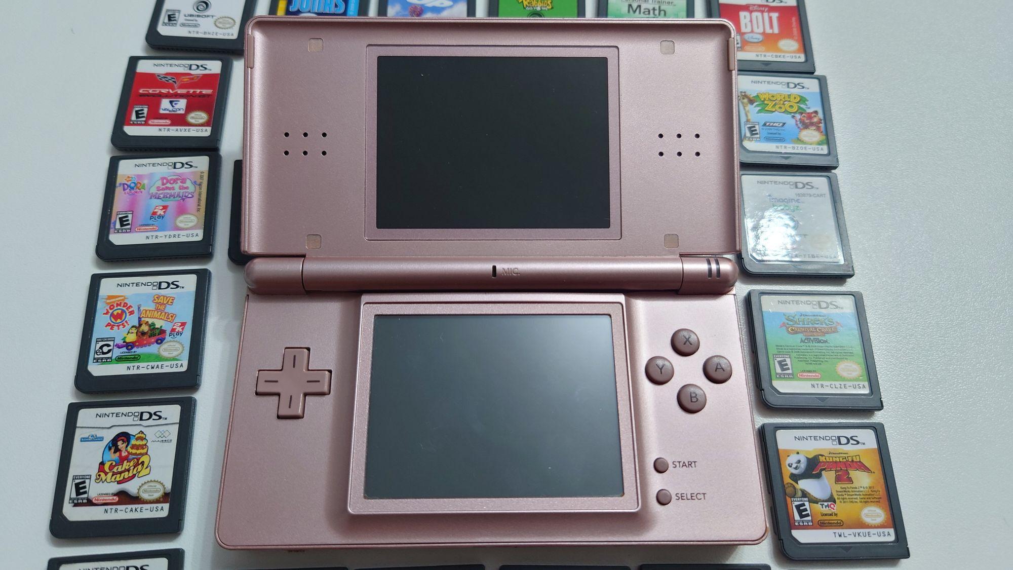 NINTENDO DS lite — slika 6 od 10