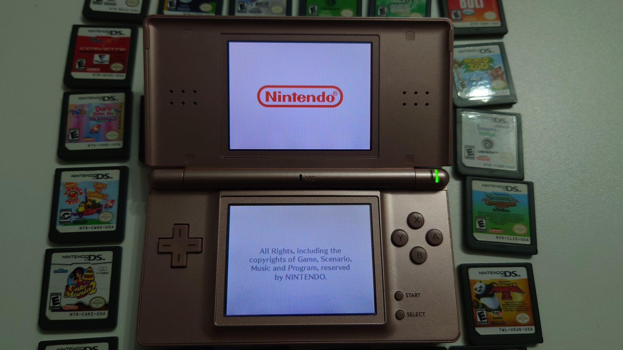 NINTENDO DS lite — slika 9 od 10