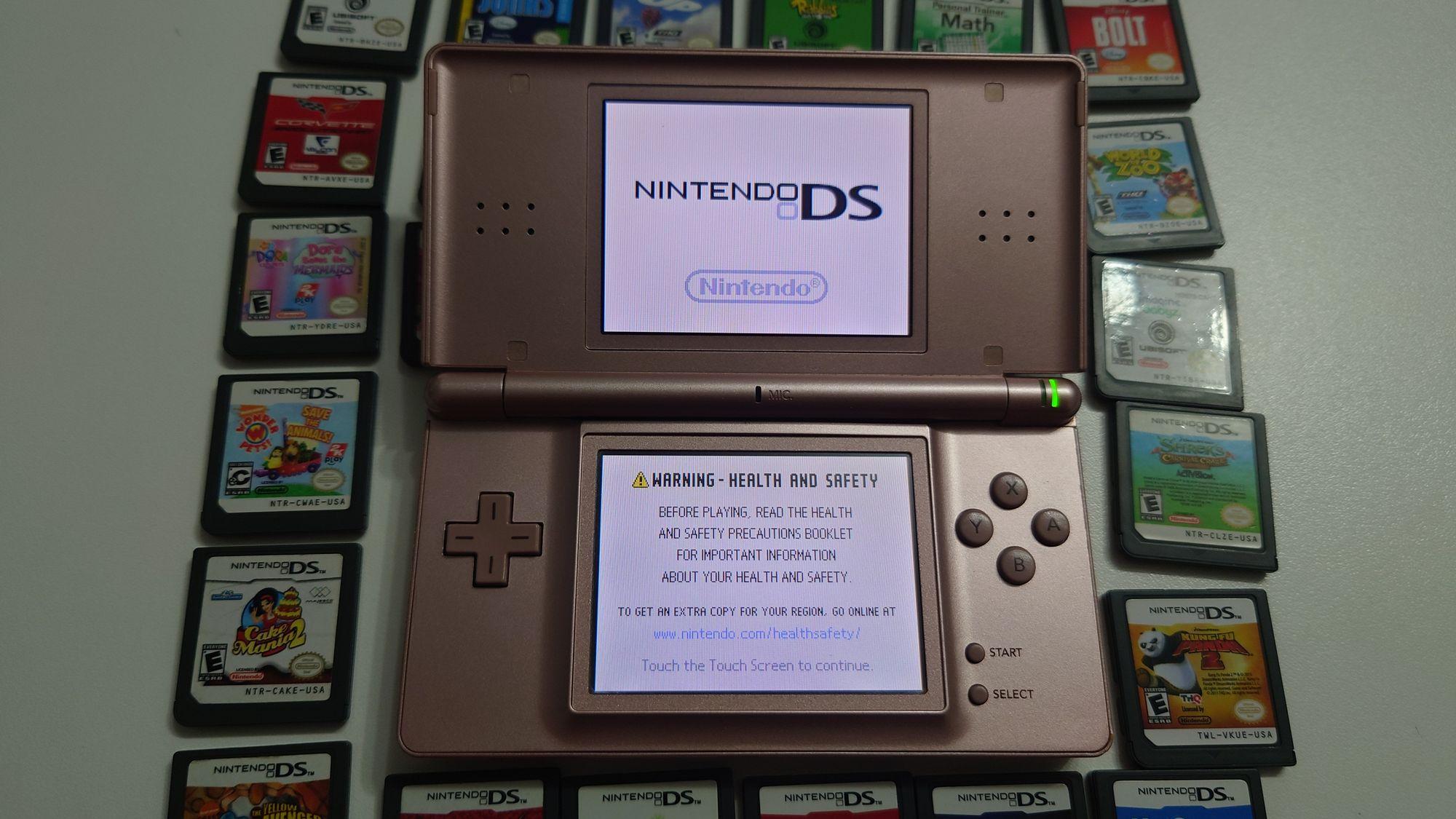 NINTENDO DS lite — slika 7 od 10