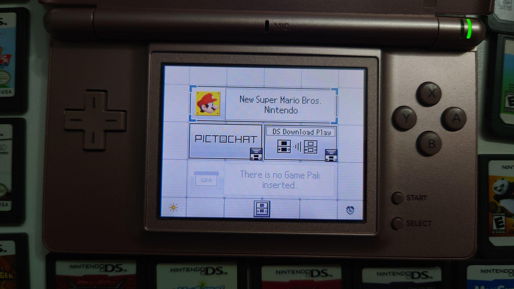 NINTENDO DS lite — slika 8 od 10