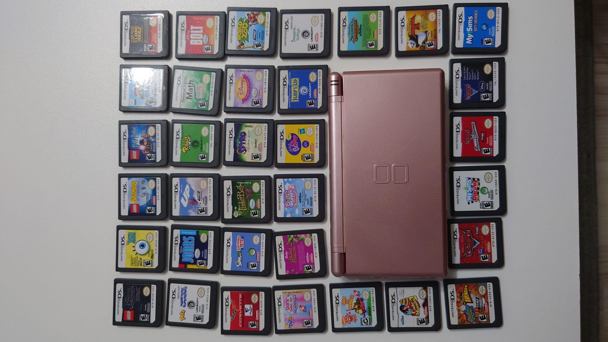 NINTENDO DS lite — slika 5 od 10
