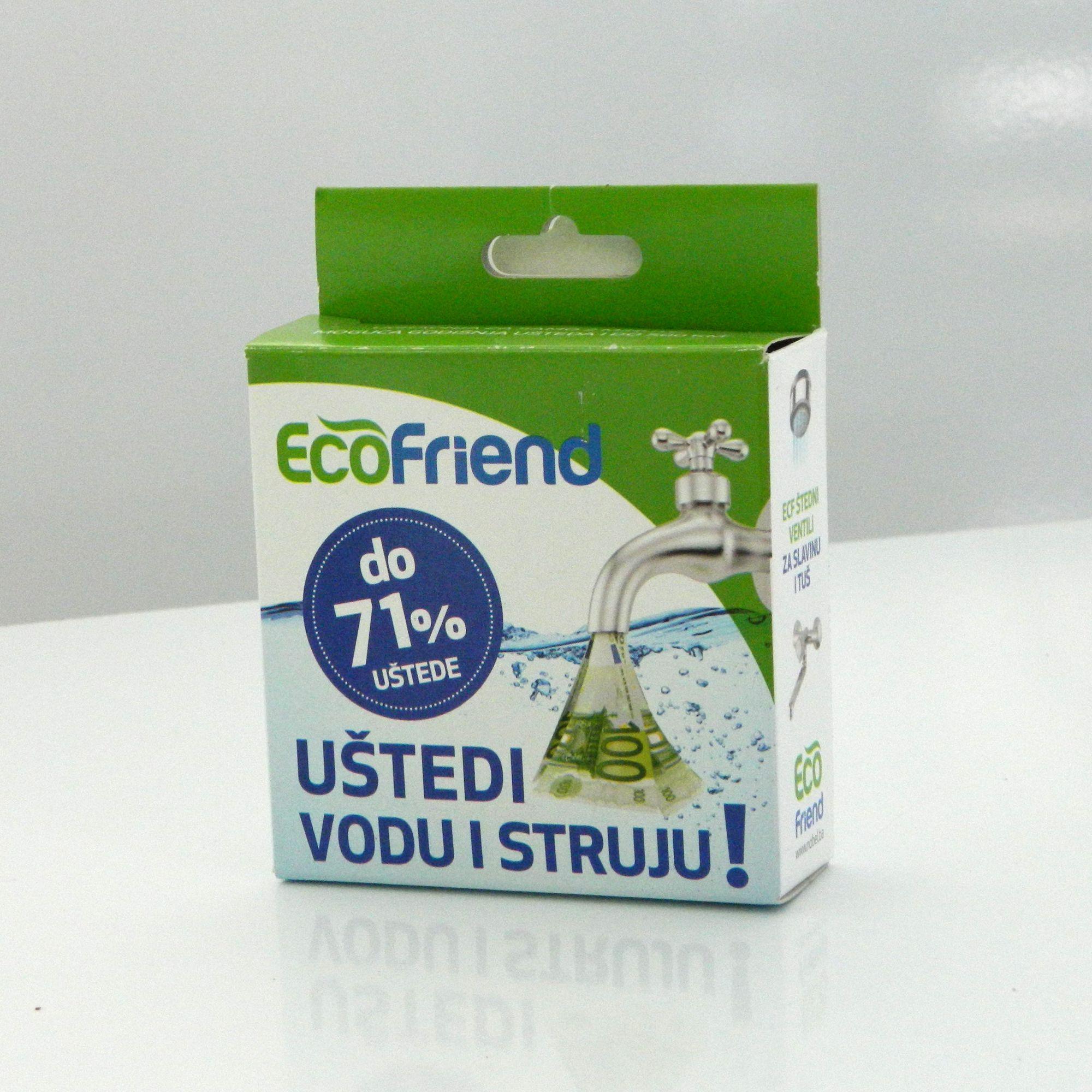 ECF 71 - štedni ventil (perlator) za uštedu vode i struje — slika 1 od 4