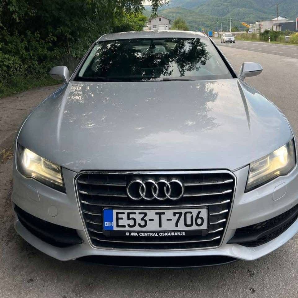 Audi A7 — slika 1 od 3