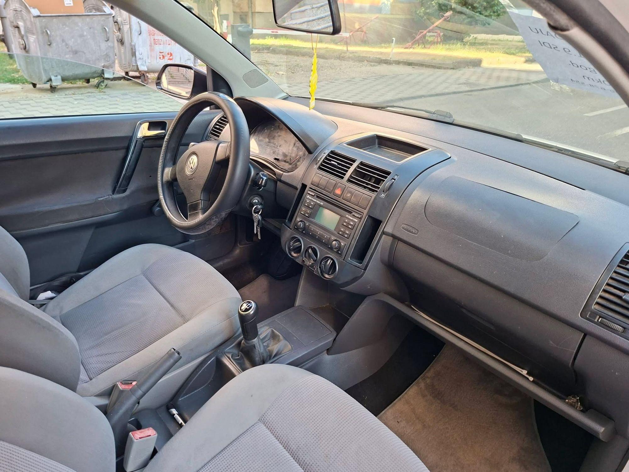 VW Polo 1.9 SDI — slika 3 od 4