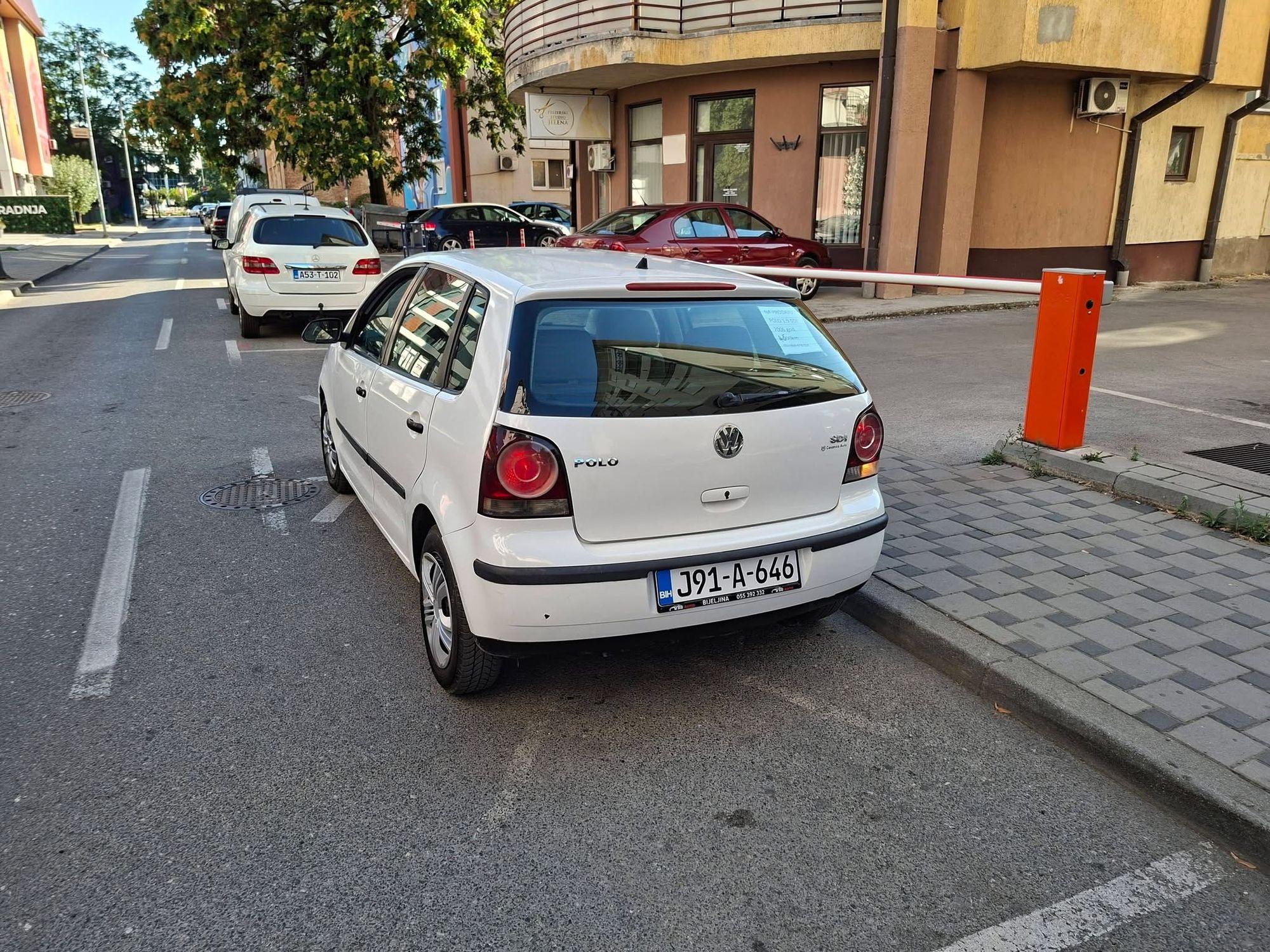 VW Polo 1.9 SDI — slika 4 od 4