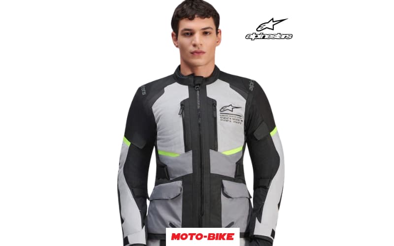 Alpinestars Andes Air Drystar® jakna — slika 1 od 5