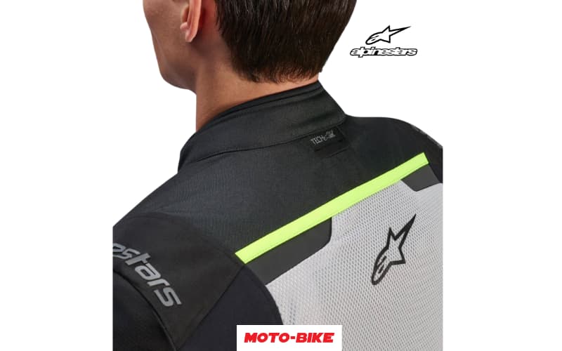 Alpinestars Andes Air Drystar® jakna — slika 4 od 5