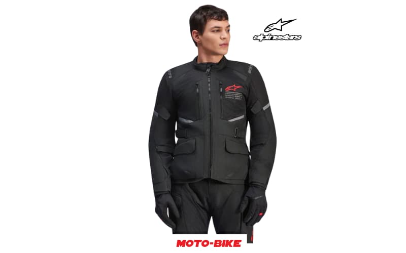 Alpinestars Andes Air Drystar® jakna — slika 4 od 6