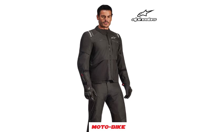 Alpinestars Andes V4 Drystar®  jakna — slika 3 od 6