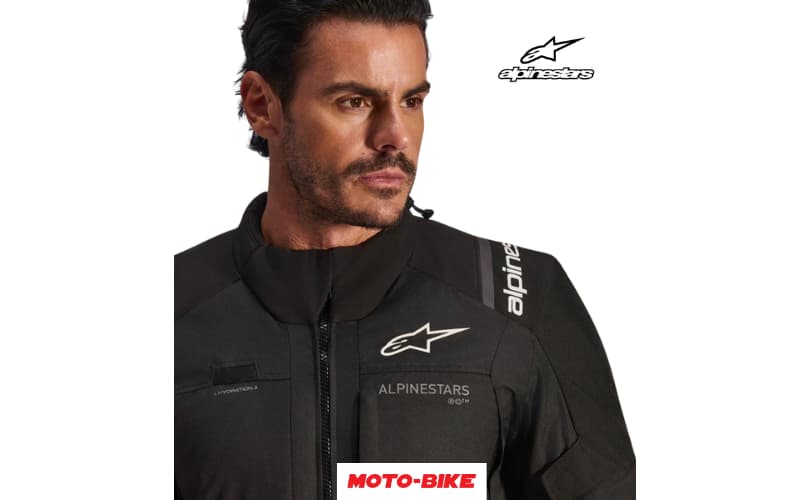 Alpinestars Andes V4 Drystar®  jakna — slika 6 od 6