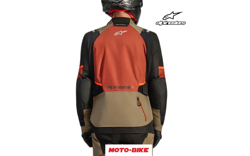 Alpinestars Andes V4 Drystar® jakna — slika 2 od 4