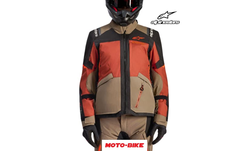 Alpinestars Andes V4 Drystar® jakna — slika 1 od 4