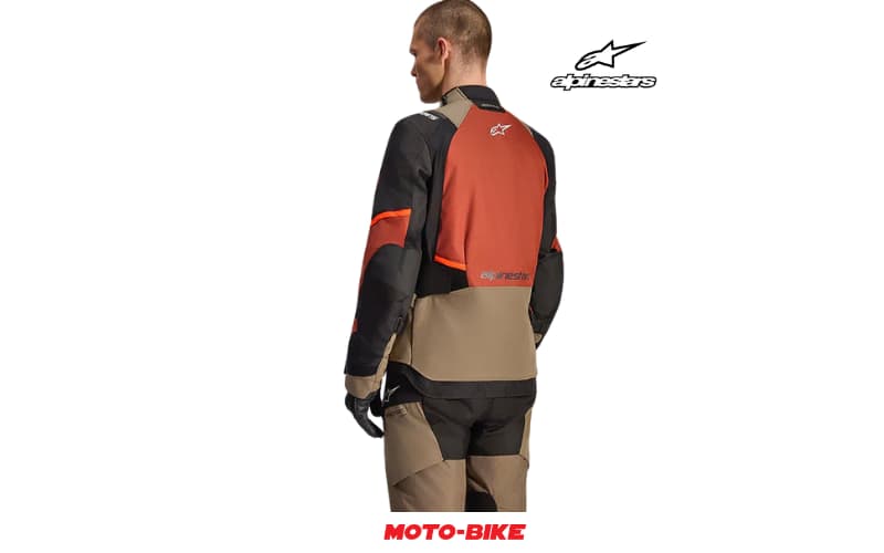 Alpinestars Andes V4 Drystar® jakna — slika 4 od 4