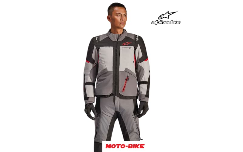 Alpinestars Andes V4 Drystar® jakna — slika 2 od 5