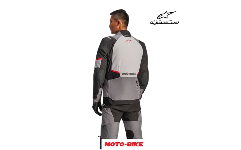 Alpinestars Andes V4 Drystar® jakna — slika 4 od 5