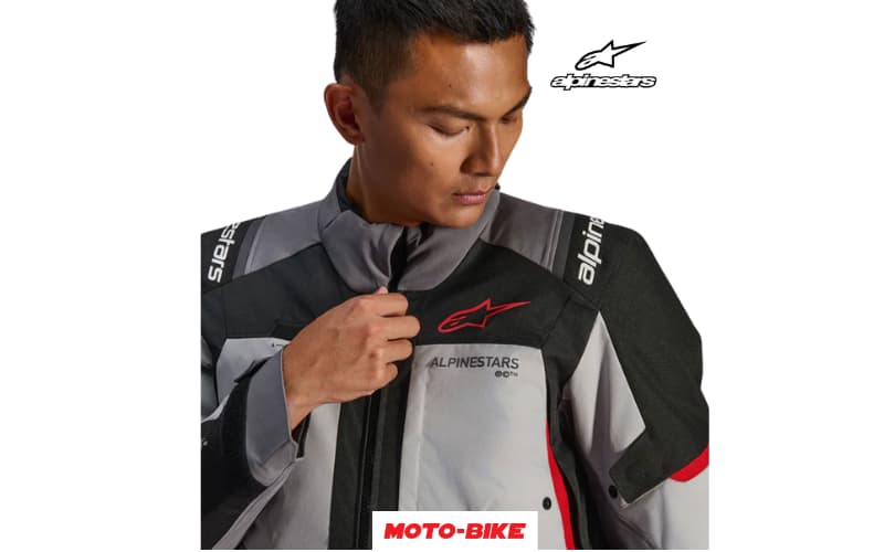 Alpinestars Andes V4 Drystar® jakna — slika 5 od 5