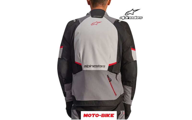 Alpinestars Andes V4 Drystar® jakna — slika 3 od 5