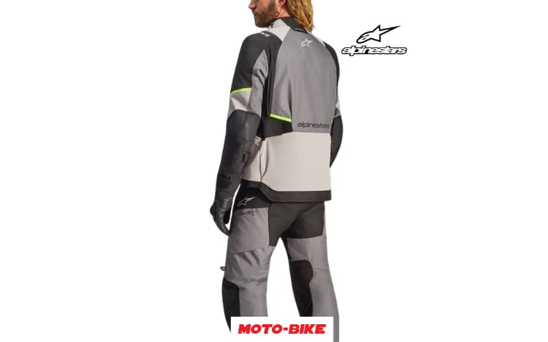 Alpinestars Andes V4 Drystar® jakna — slika 6 od 7