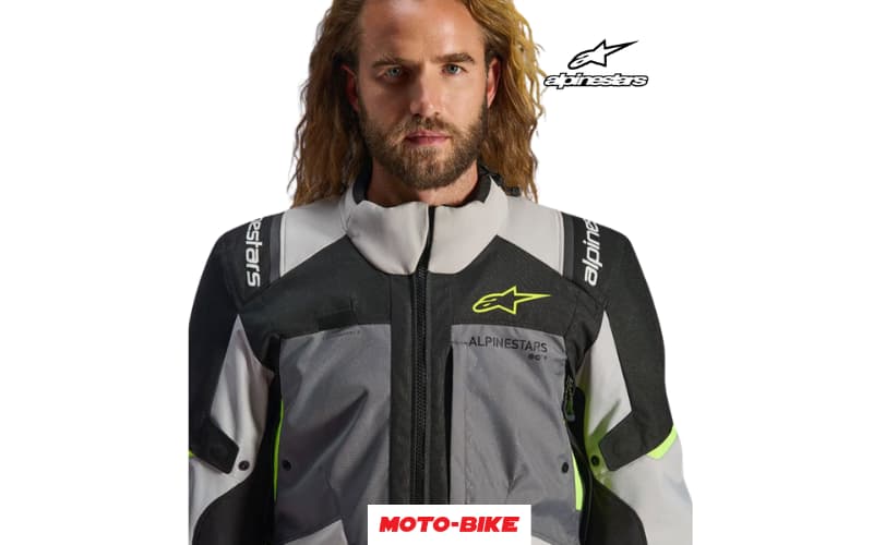 Alpinestars Andes V4 Drystar® jakna — slika 3 od 7