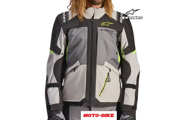 Alpinestars Andes V4 Drystar® jakna — slika 2 od 7