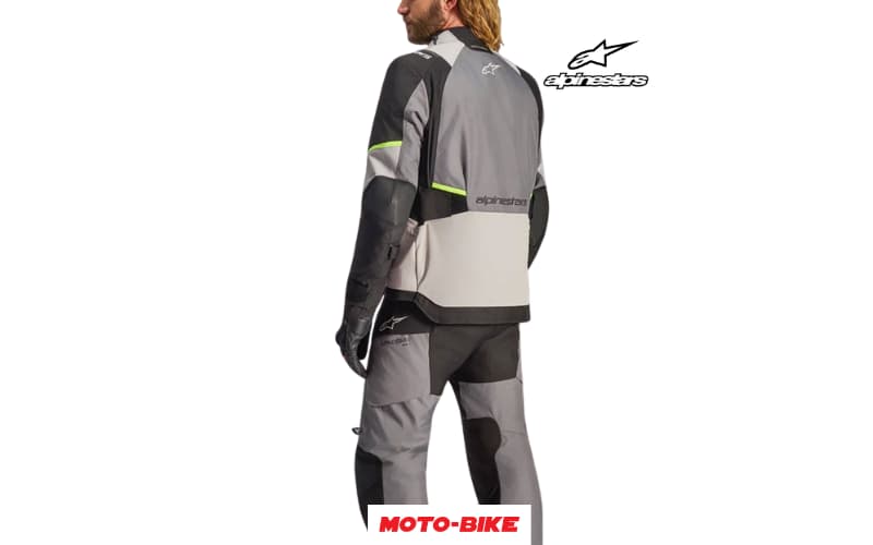 Alpinestars Andes V4 Drystar® jakna — slika 4 od 7