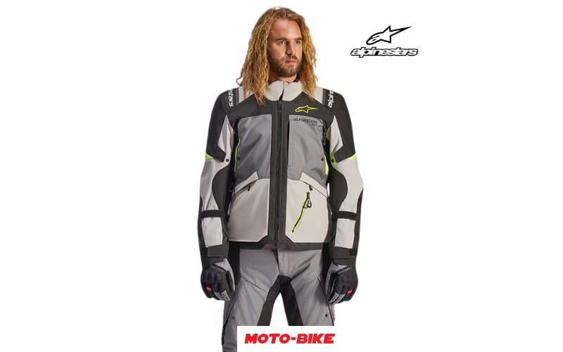 Alpinestars Andes V4 Drystar® jakna — slika 1 od 7
