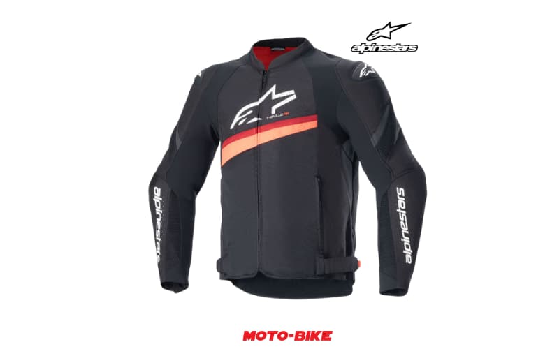 Alpinestars T-GP Plus R V4 airflow jakna — slika 1 od 2