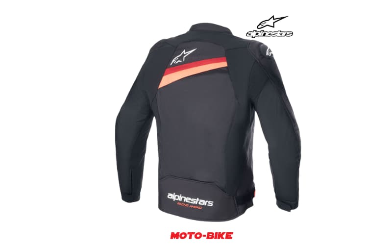 Alpinestars T-GP Plus R V4 airflow jakna — slika 2 od 2