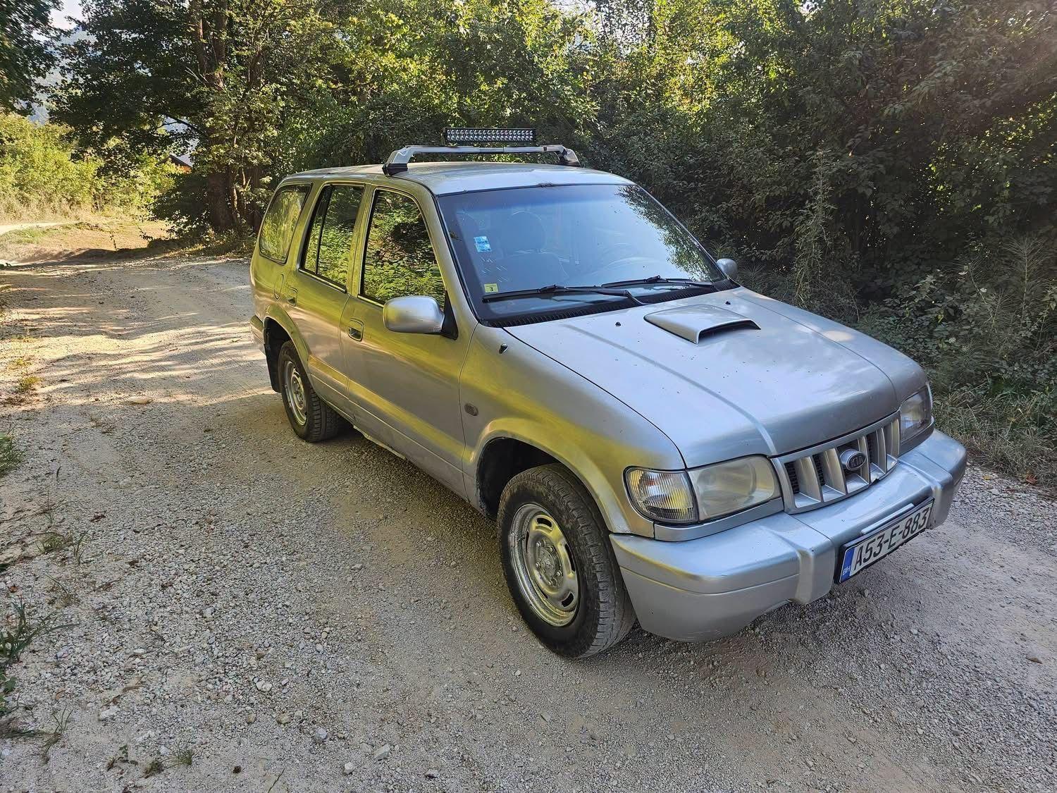 Kia Sportage 4x4 — slika 2 od 3