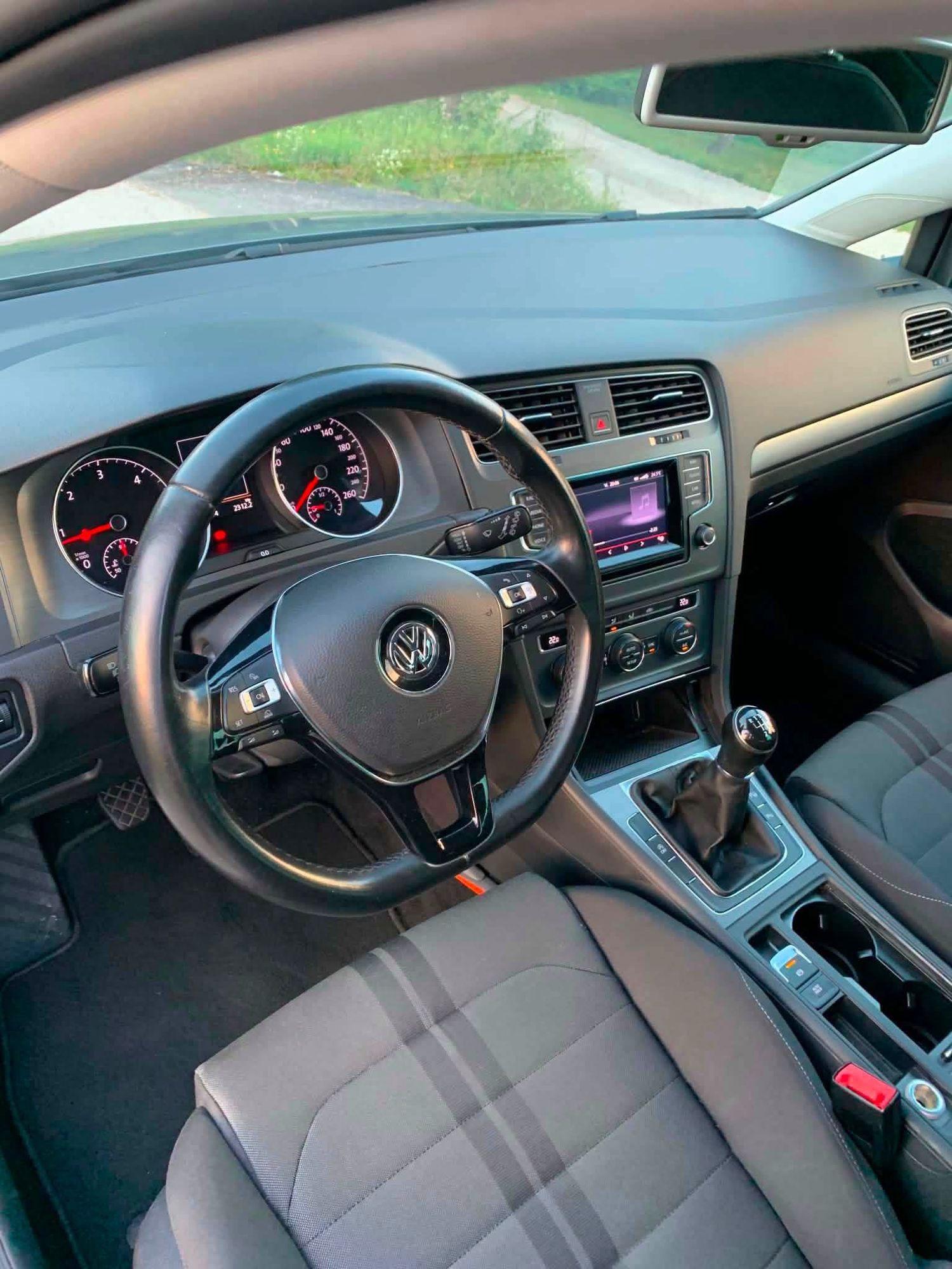 Volkswagen Golf 7 1.6 TDI — slika 3 od 3