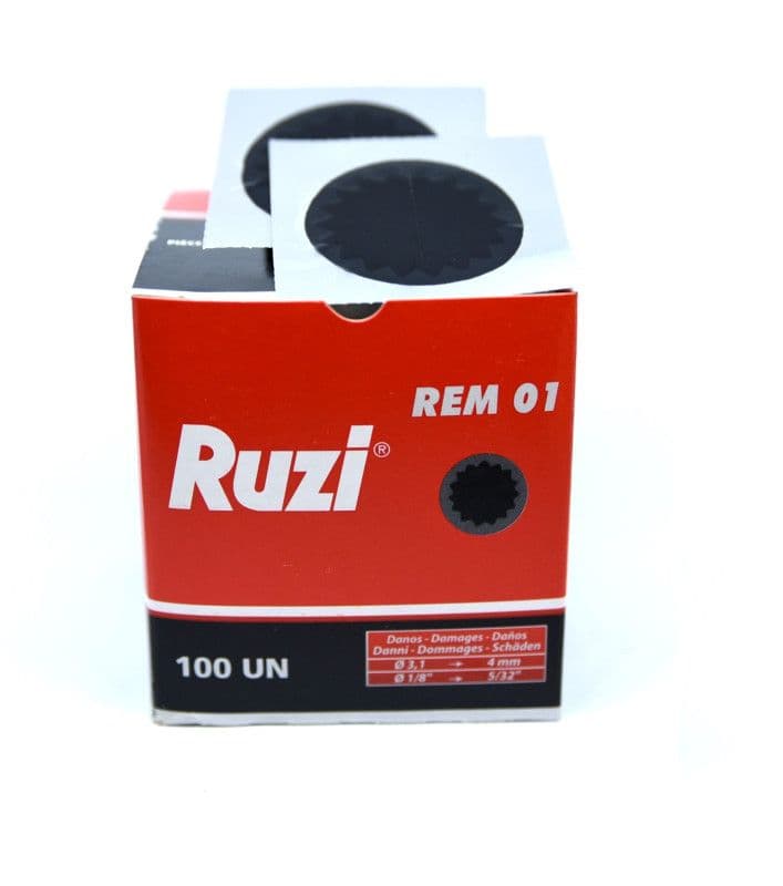 Fleka za zračnicu REM 01 (Ruzi) -40mm — slika 1 od 1