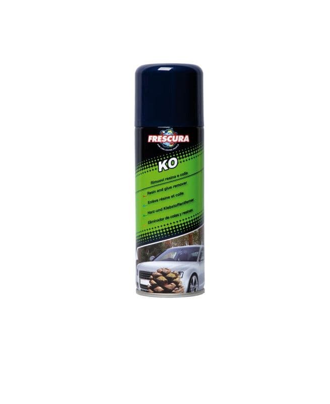 FRESCURA Ko Spray 200ml za uklanjanje smole i ljepila s karoserij — slika 1 od 1