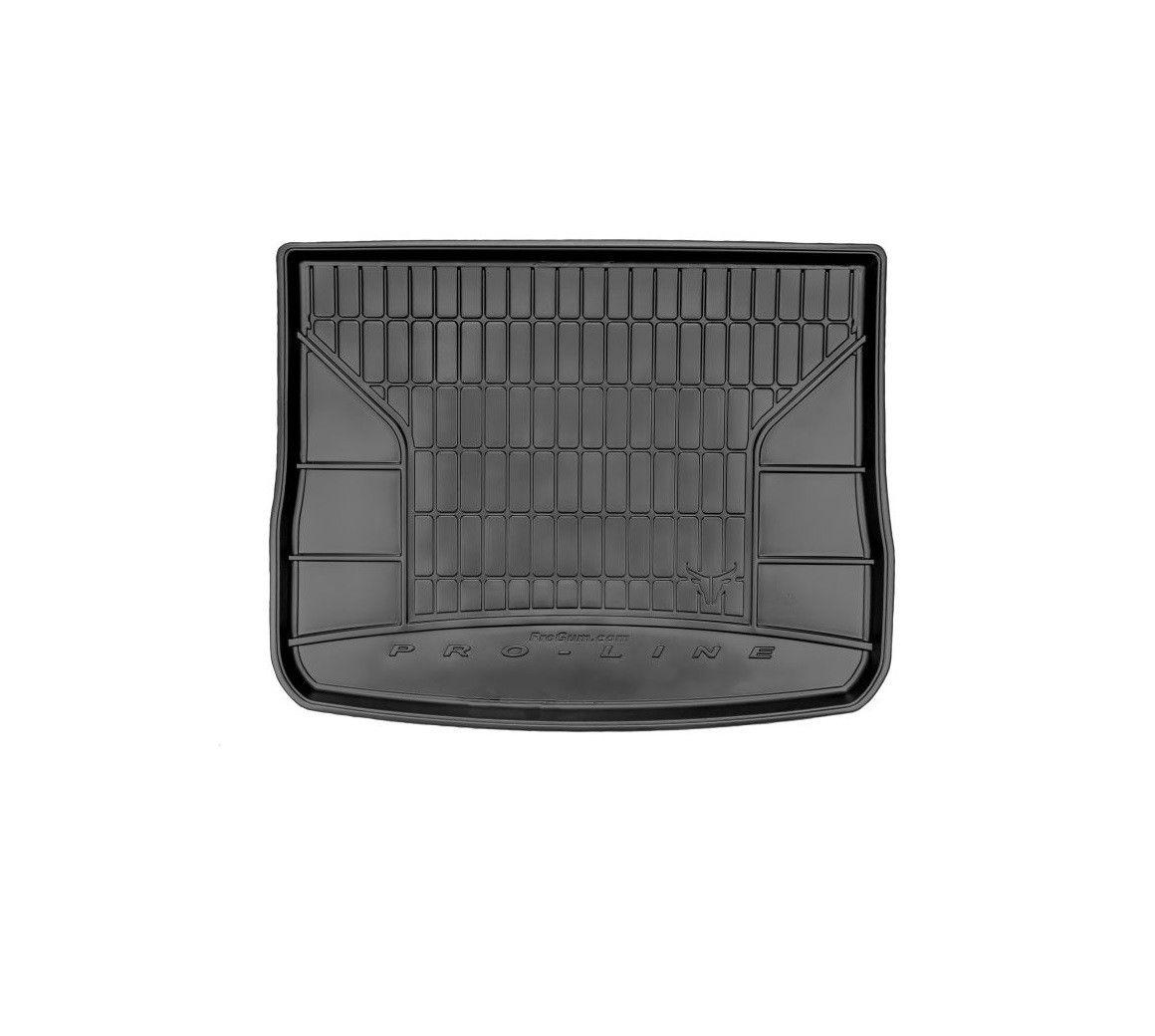 Kadica prtljažnika, crno VW TIGUAN 09.07-07.18 — slika 1 od 1