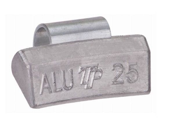 Tip-Topol uteg ALU 25g (100kom) — slika 1 od 1