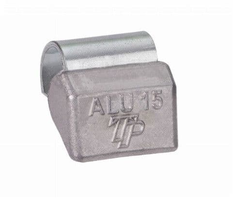 Tip-Topol uteg ALU 15g (100kom) — slika 1 od 1