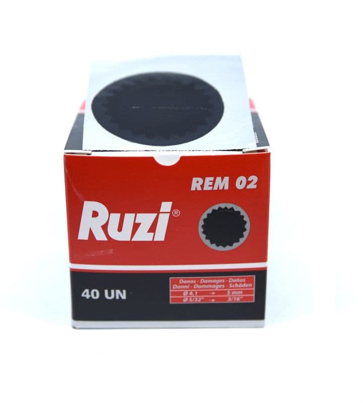 Fleka za zračnicu REM 02 (Ruzi) -50mm — slika 1 od 1