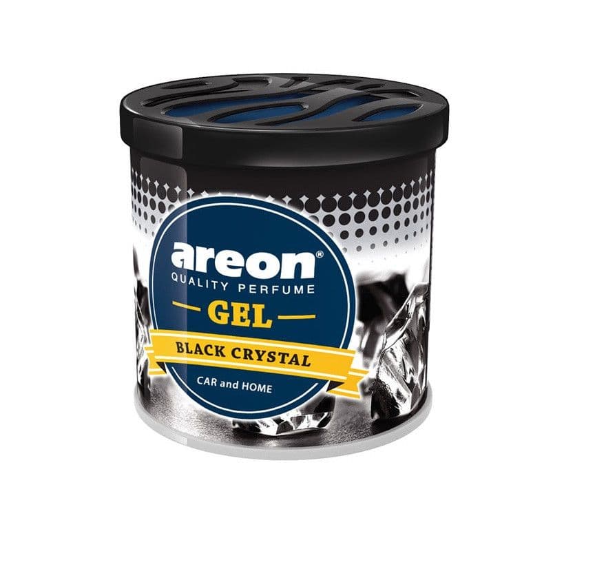 Miris Areon GEL BLACK CRYSTAL — slika 1 od 1