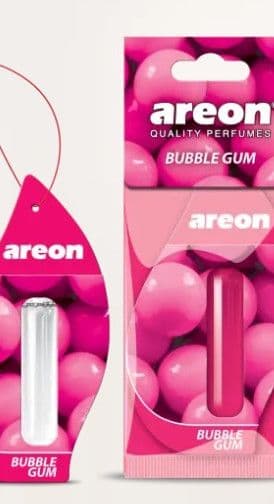 Miris Areon LIQUID BUBBLE GUM — slika 1 od 1