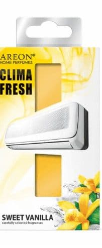 Miris Areon CLIMA FRESH SWEET VANILLA — slika 1 od 1