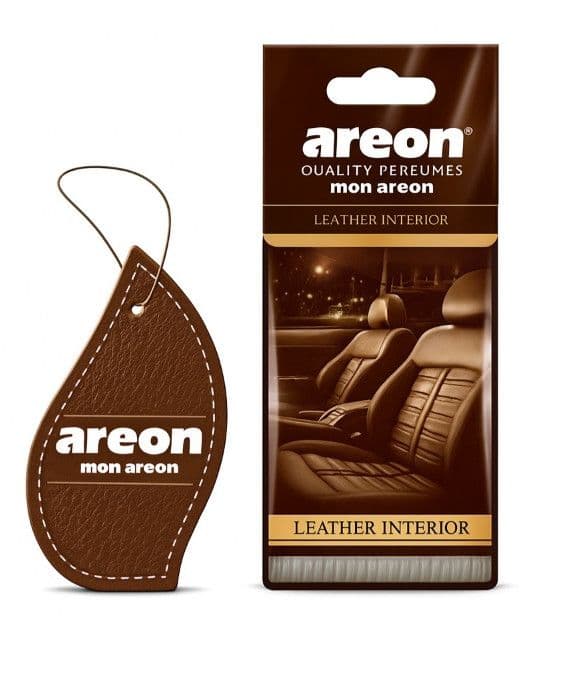 Miris Areon MON AREON LEATHER INTERIOR — slika 1 od 1