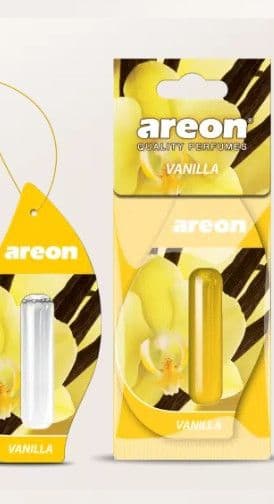 Miris Areon LIQUID VANILLA — slika 1 od 1
