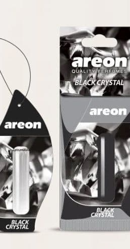 Miris Areon LIQUID BLACK CRYSTAL — slika 1 od 1