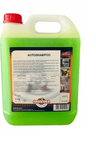 FRESCURA Autoshampoo 5/1 — slika 1 od 1