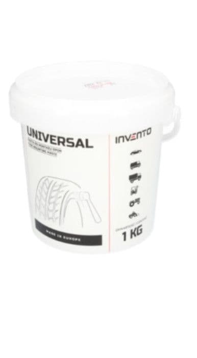 Vulkanizerska montir pasta 1kg (INVENTO) — slika 1 od 1