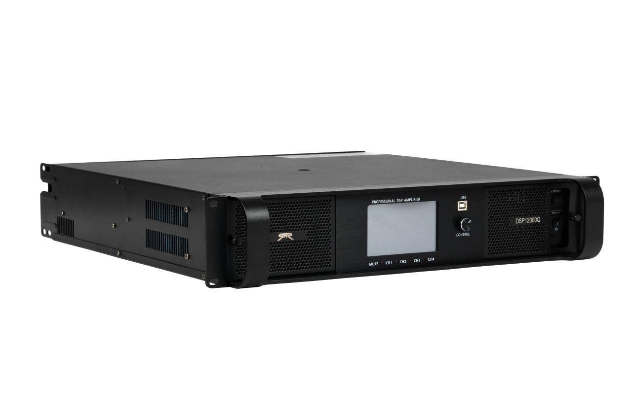 DSP 12000Q SAR pojačalo 4x1500W 8 Ohm — slika 2 od 4