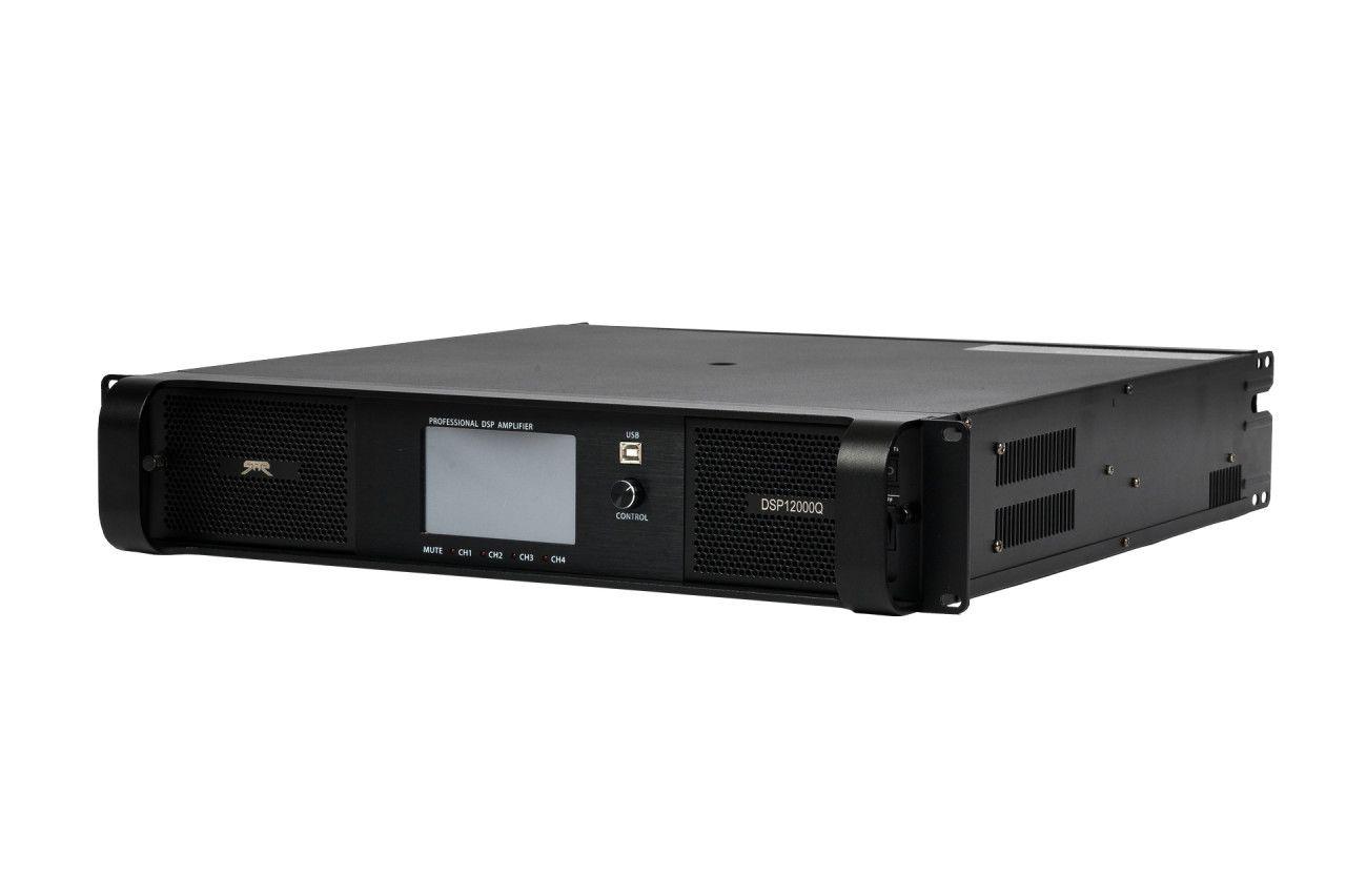 DSP 12000Q SAR pojačalo 4x1500W 8 Ohm — slika 3 od 4