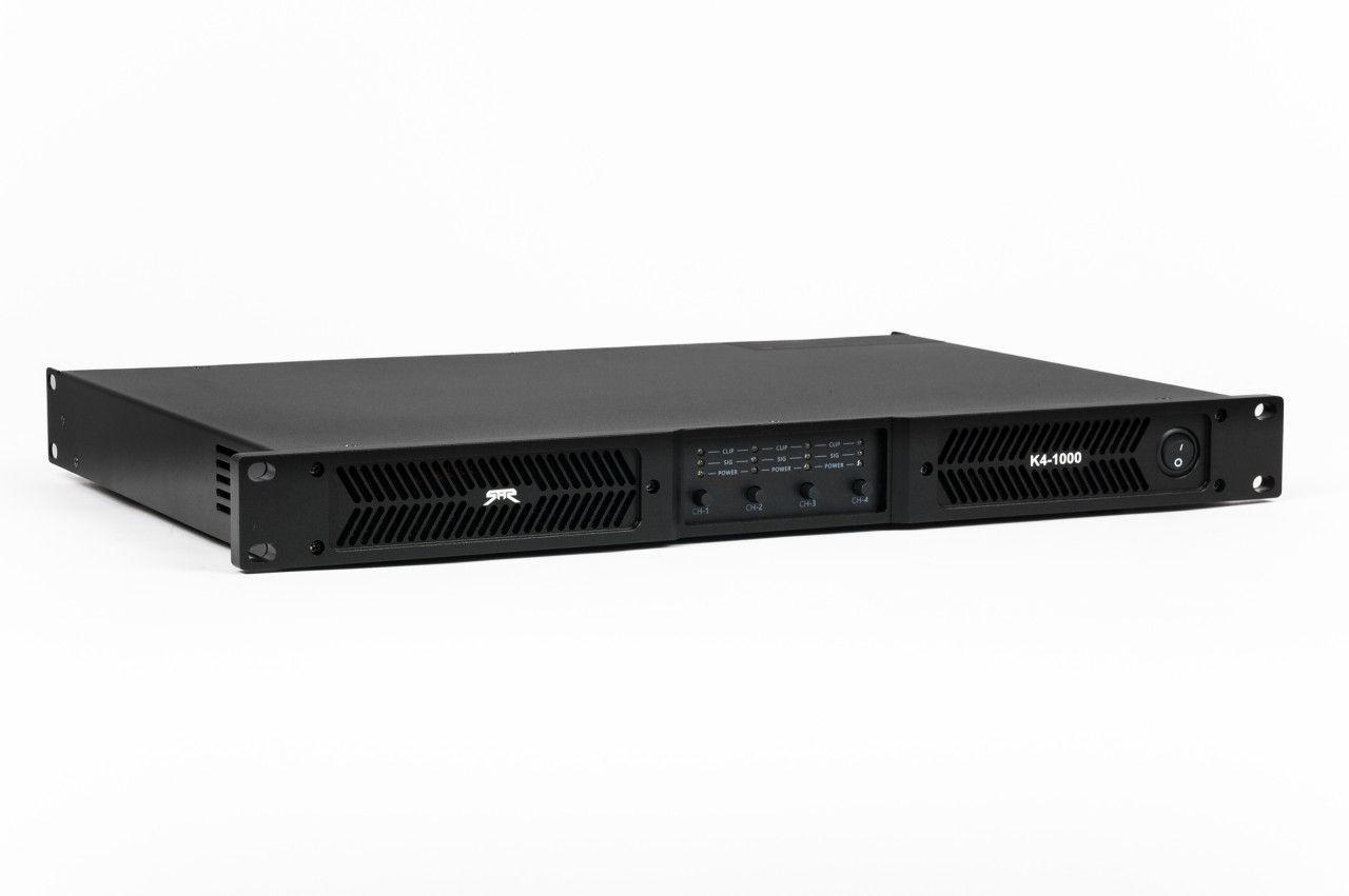 K4-1000 SAR pojačalo 4x1000W 8 Ohm — slika 2 od 4