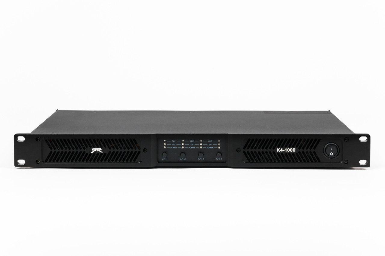 K4-1000 SAR pojačalo 4x1000W 8 Ohm — slika 1 od 4