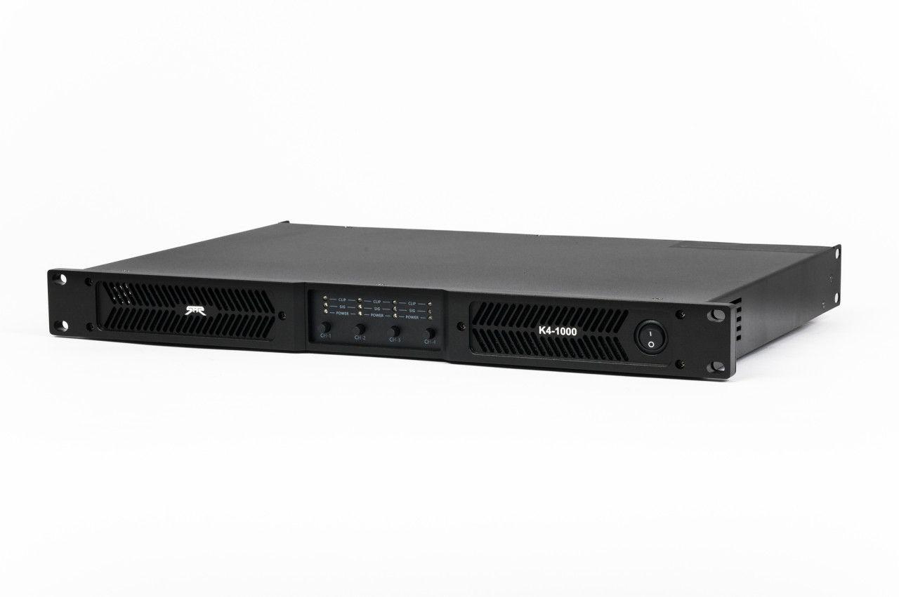 K4-1000 SAR pojačalo 4x1000W 8 Ohm — slika 3 od 4
