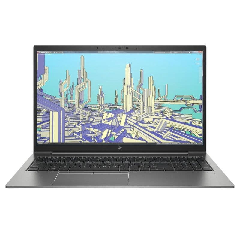 HP ZBook Firefly 15 G8,  Intel Core i7 11. generacije, 16 GB RAM — slika 1 od 4